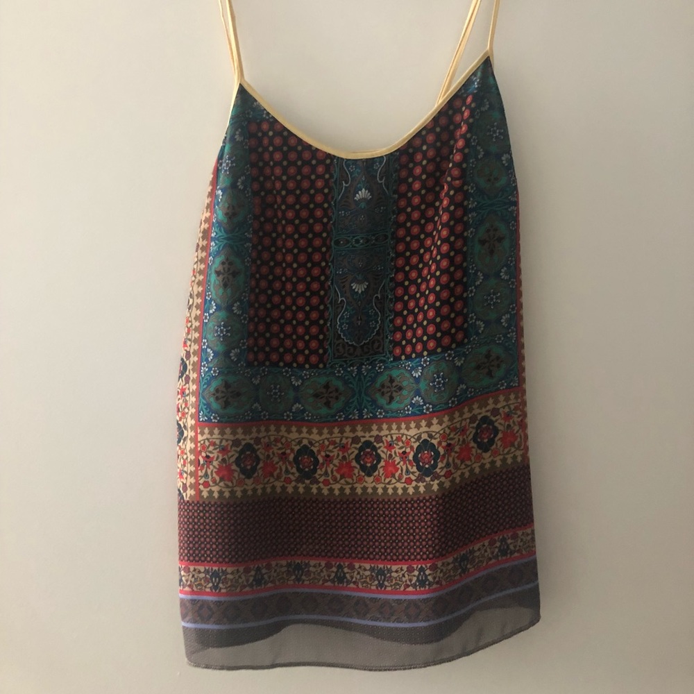 Clover Canyon Tank